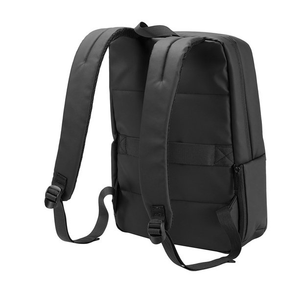 NanoRS Laptop Backpack, 15.6 , Black, 41x29x4, Waterproof RS202 B