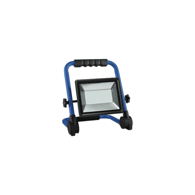 Ne&scaron;iojamas LED &scaron;viestuvas AS-SCHWABE Optiline 100W