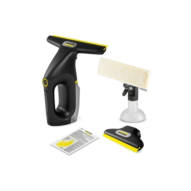 KARCHER WV 3 Comfort Precision Black 1.633-693.0