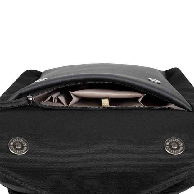 Rivacase 8521 notebook case 33.8 cm (13.3 ) Backpack Black