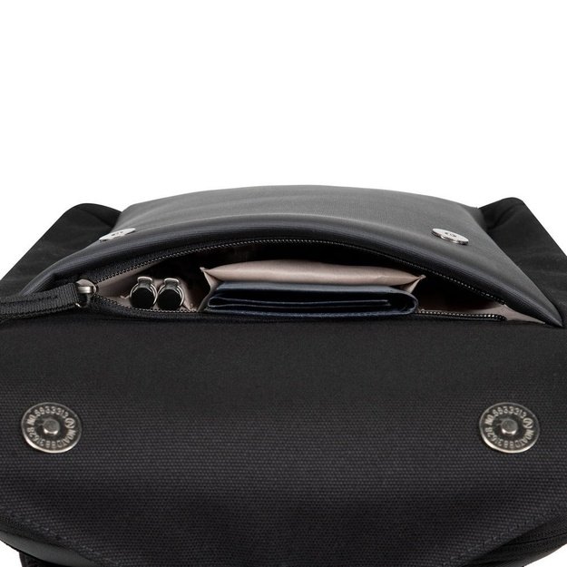 Rivacase 8521 notebook case 33.8 cm (13.3 ) Backpack Black
