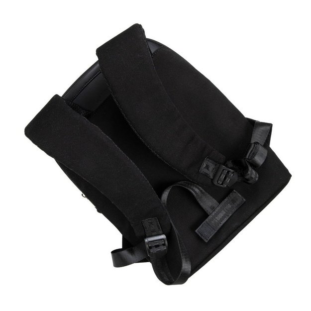 Rivacase 8521 notebook case 33.8 cm (13.3 ) Backpack Black