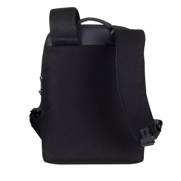 Rivacase 8521 notebook case 33.8 cm (13.3 ) Backpack Black