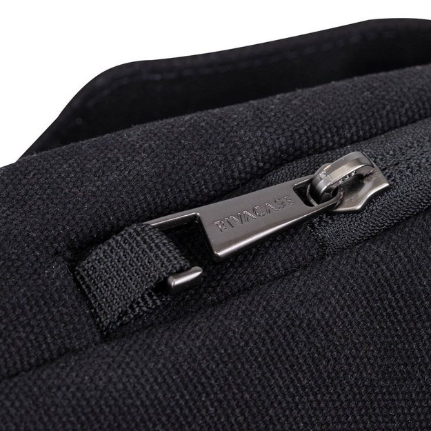 Rivacase 8521 notebook case 33.8 cm (13.3 ) Backpack Black