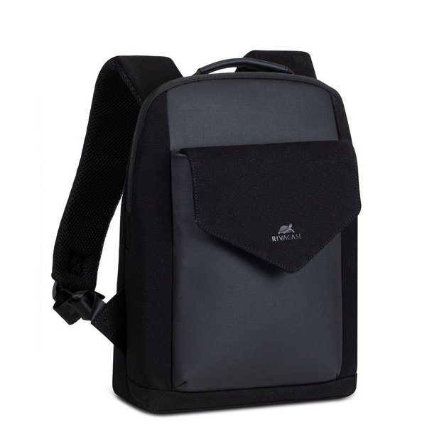 Rivacase 8521 notebook case 33.8 cm (13.3 ) Backpack Black