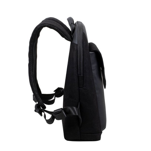Rivacase 8521 notebook case 33.8 cm (13.3 ) Backpack Black