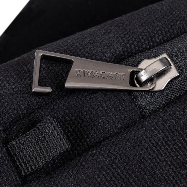 Rivacase 8521 notebook case 33.8 cm (13.3 ) Backpack Black
