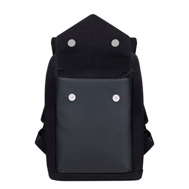 Rivacase 8521 notebook case 33.8 cm (13.3 ) Backpack Black