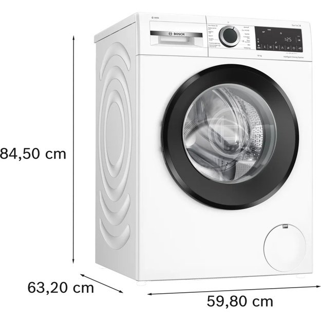BOSCH WGG254FQSN