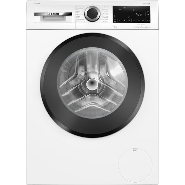 BOSCH WGG254FQSN