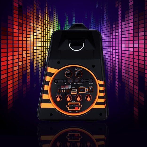 Manta SPK1005PRO Helios 2
