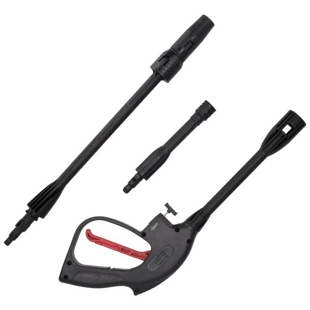 DEDRA DED8824 pressure washer