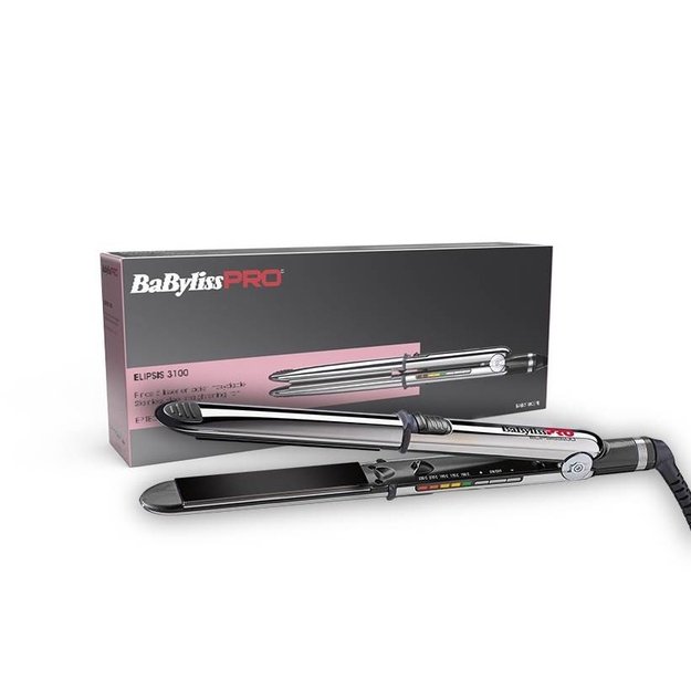 BABYLISS | Hair Straightener | ELIPSIS 3100 BAB3100EPE | Ionic function | Temperature (min) 150 &deg;C | Temperature (max) 230 &deg;C