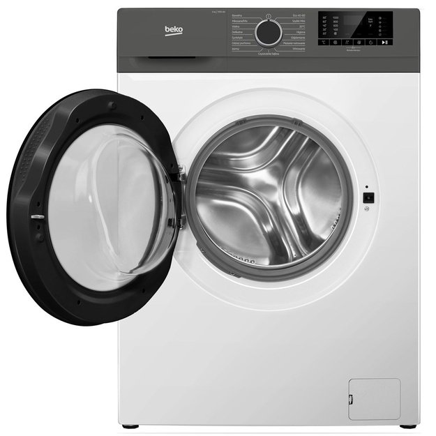 Skalbyklė BEKO B1W630WDGBPL 6kg
