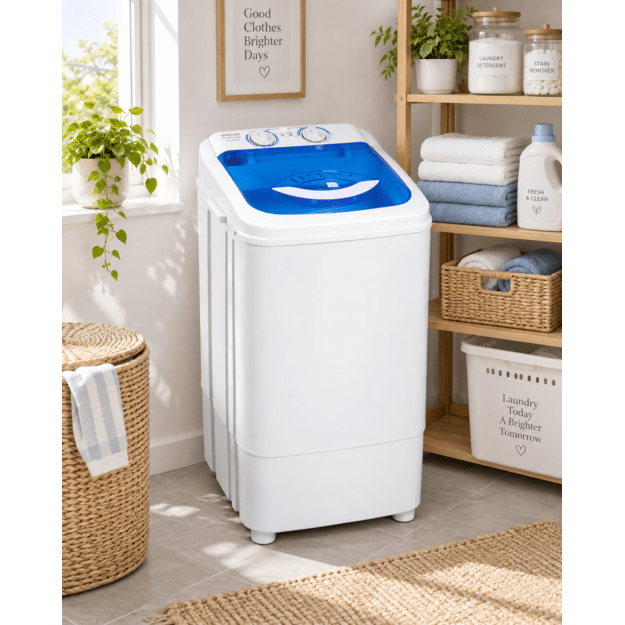 Brock WM 7001 WH, White