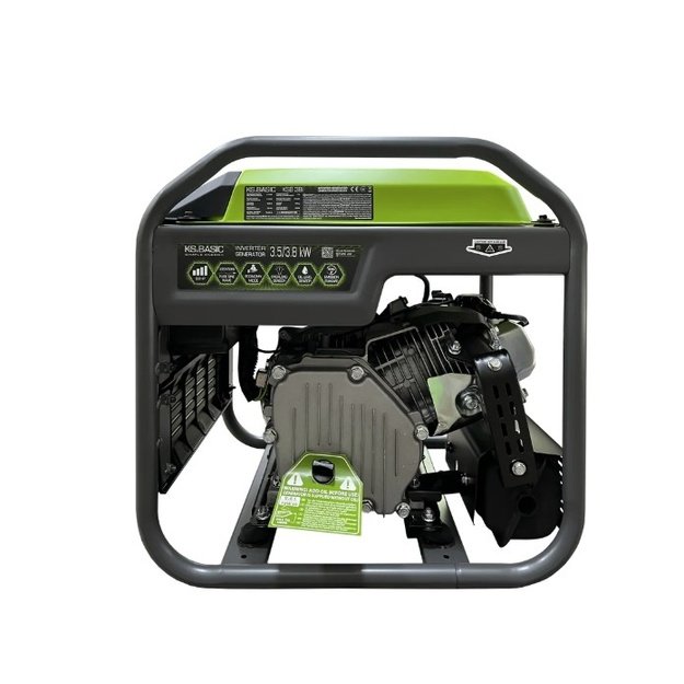Inverterinis generatorius 3500W KSB 38i BASIC, KONNER  amp SOHNEN