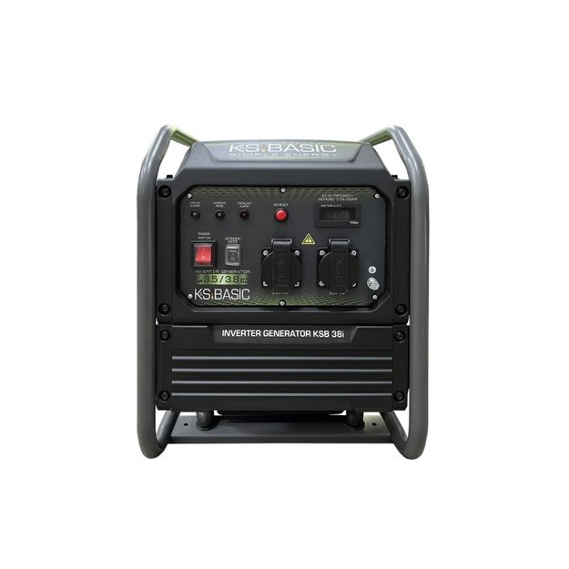 Inverterinis generatorius 3500W KSB 38i BASIC, KONNER  amp SOHNEN