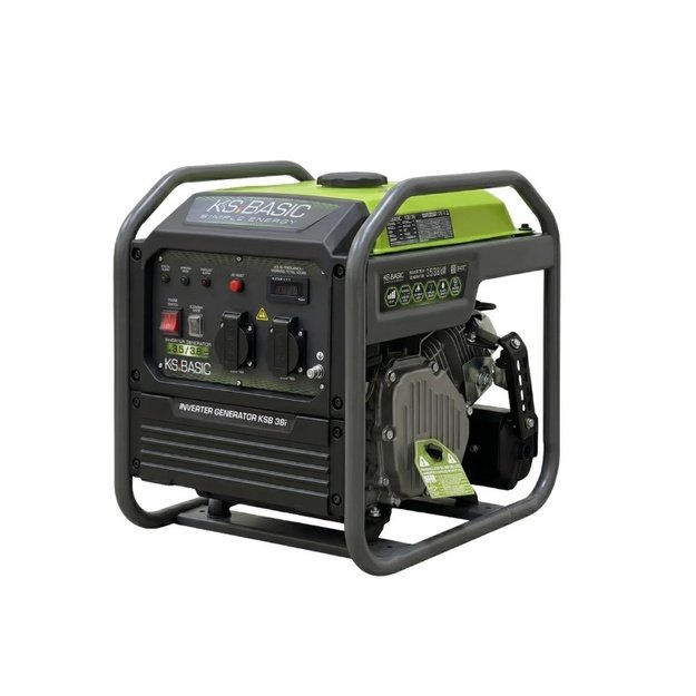 Inverterinis generatorius 3500W KSB 38i BASIC, KONNER  amp SOHNEN