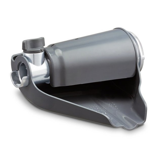 Shaver for grinding meat Tefal NE109838 (1400W, chrome, silver color)