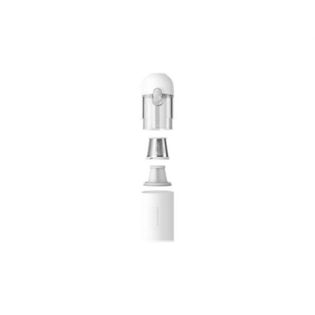 Xiaomi | Vacuum cleaner mini | Mi BHR5156EU | Cordless operating | Handheld | 40 W | 10.8 V | Operating time (max) 30 min | Whit