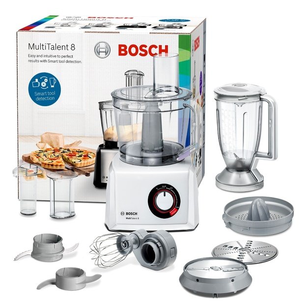 Virtuvinis kombainas Bosch MC812W620
