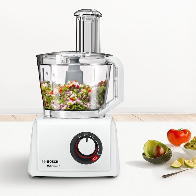 Virtuvinis kombainas Bosch MC812W620