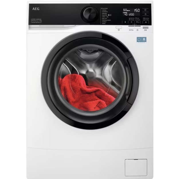 Skalbimo ma&scaron;ina AEG 6000 serija, ProSense, L6SE26DE, 6 kg