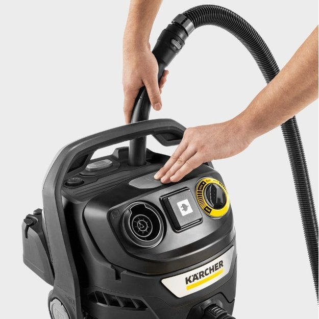Dulkių siurblys  KARCHER KWD 6 P V-25/6/22 - 1.628-485.0
