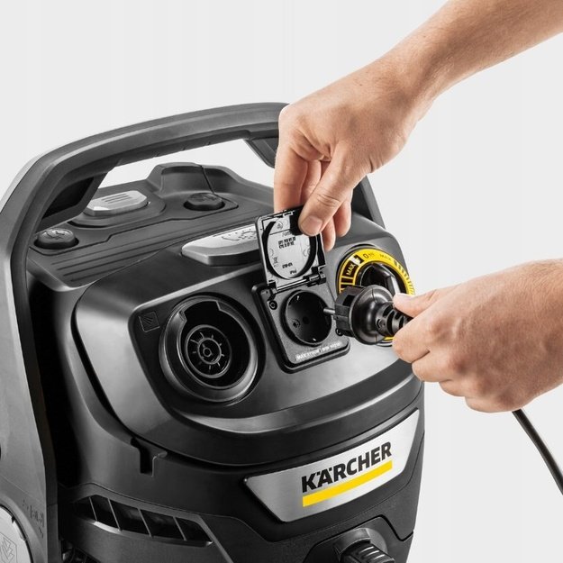 Dulkių siurblys  KARCHER KWD 6 P V-25/6/22 - 1.628-485.0