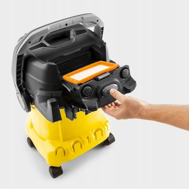 Dulkių siurblys  KARCHER KWD 6 P V-25/6/22 - 1.628-485.0