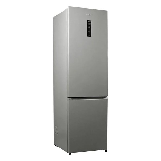 MPM MPM-308-FF-70/D stainless steel fridge