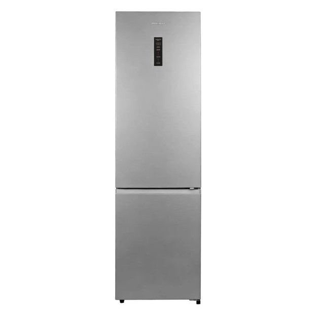 MPM MPM-308-FF-70/D stainless steel fridge