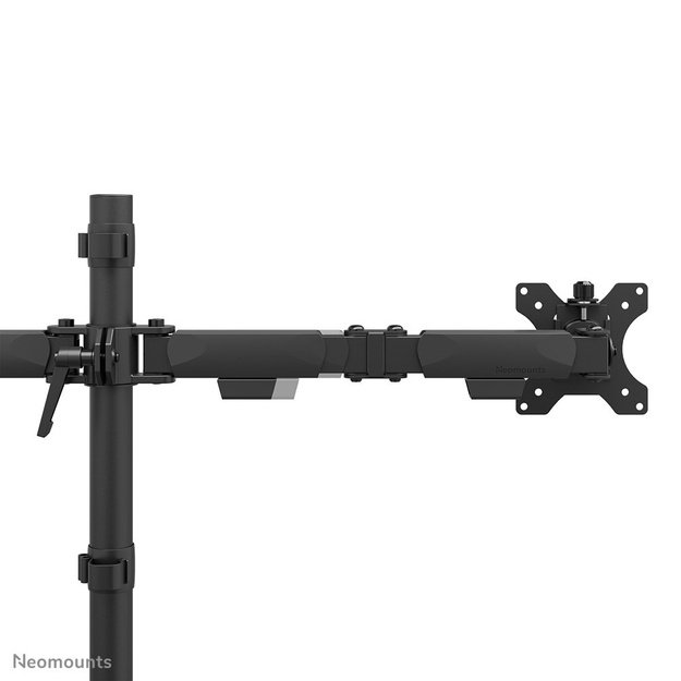 Neomounts DS45-600BL2 Dual monitor stand 10-32 