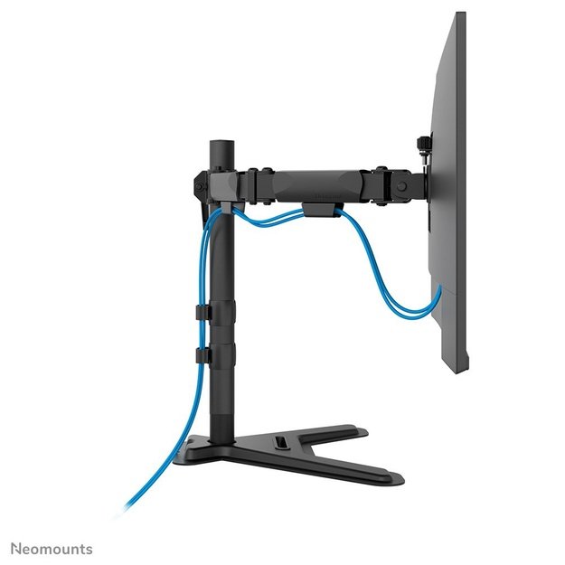 Neomounts DS45-600BL2 Dual monitor stand 10-32 