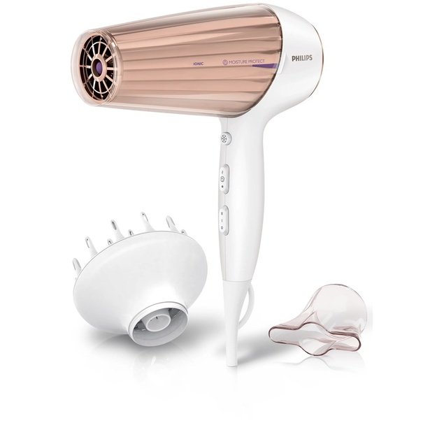 Philips MoistureProtect Sensor Hairdryer