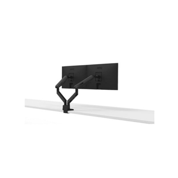 Benq Ergo Dual Monitor Arm BDL01 | Rotation, Tilt | 17-35   | Maximum weight (capacity) 11 kg | Black