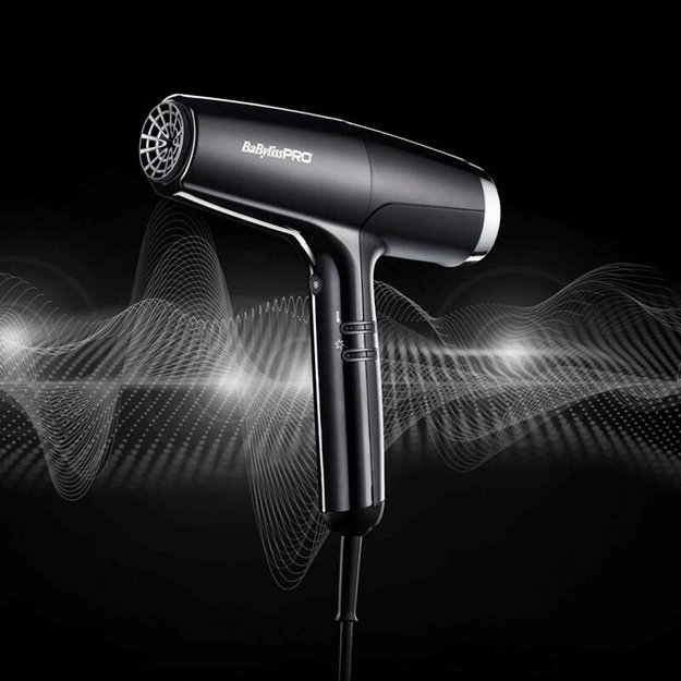 BABYLISS BAB8550BE Plaukų džiovintuvas Babyliss Pro Falc