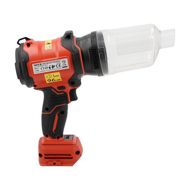 YATO YT-829385 18V blower/vacuum