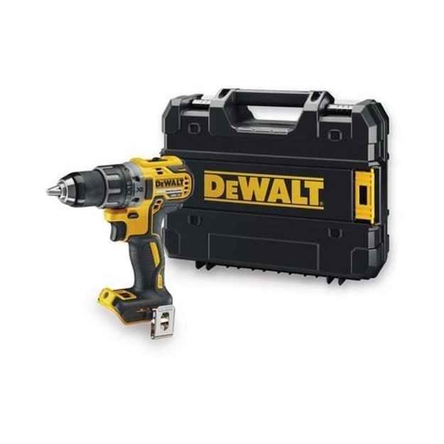 Combi drill DeWalt XR DCD791NT-XJ