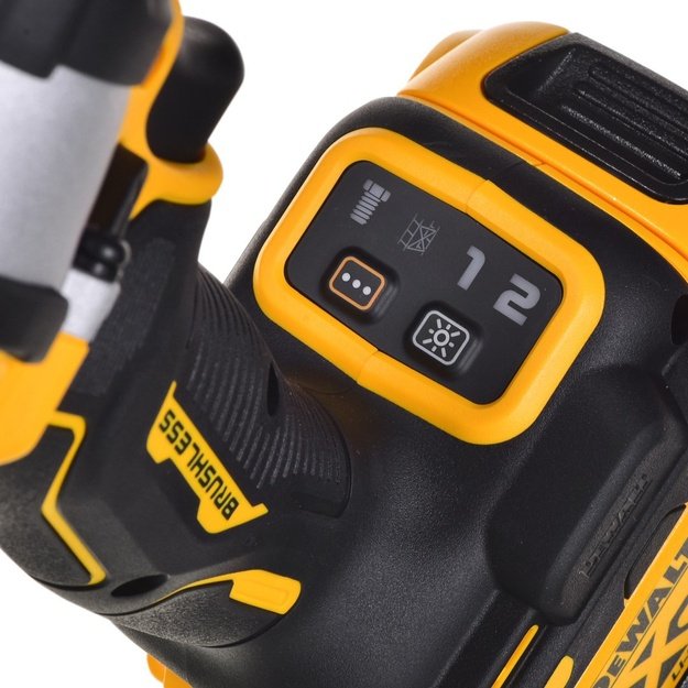 Smūginis raktas 1/2  18V 406Nm 2x5,0 DCF921P2T DEWALT