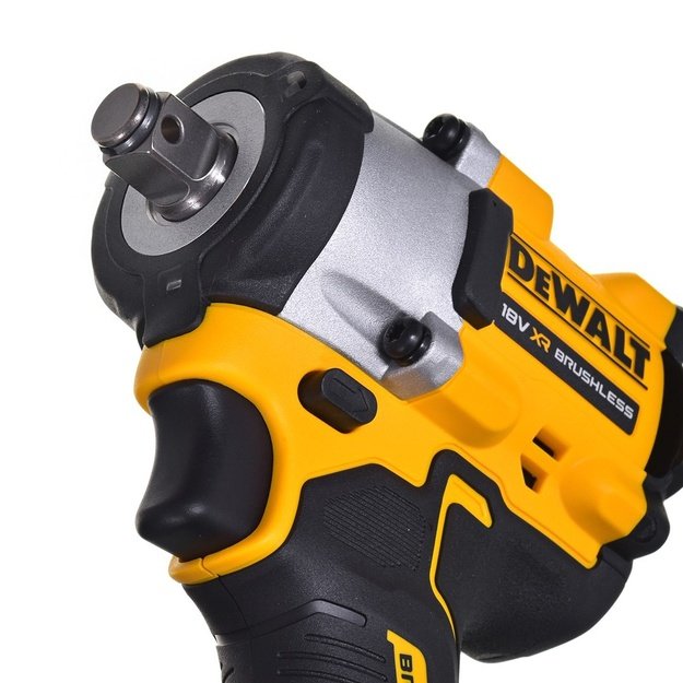 Smūginis raktas 1/2  18V 406Nm 2x5,0 DCF921P2T DEWALT