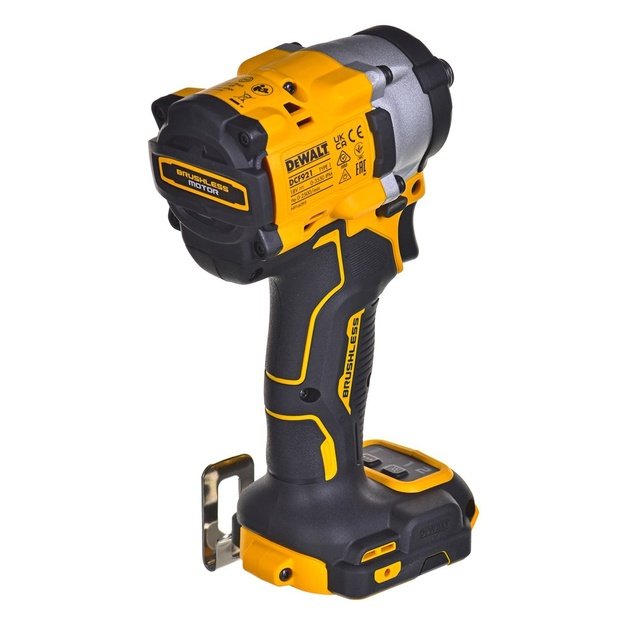 Smūginis raktas 1/2  18V 406Nm 2x5,0 DCF921P2T DEWALT