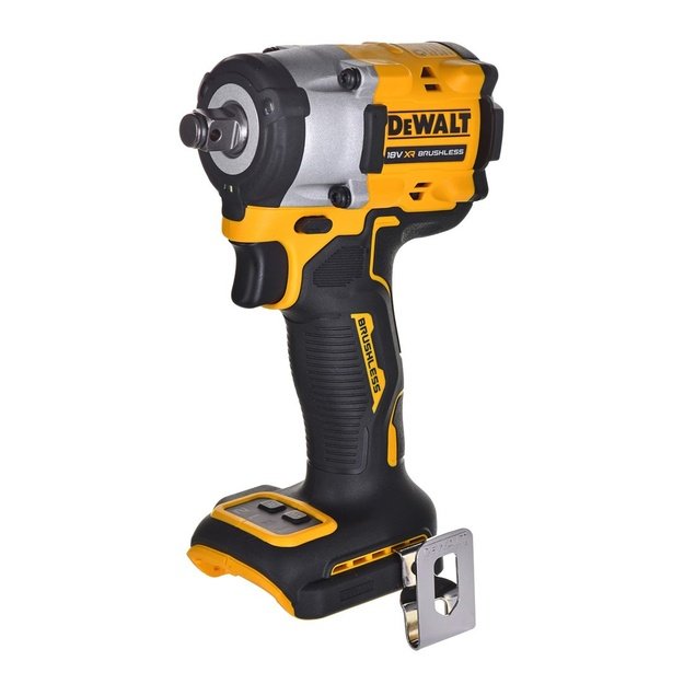 Smūginis raktas 1/2  18V 406Nm 2x5,0 DCF921P2T DEWALT