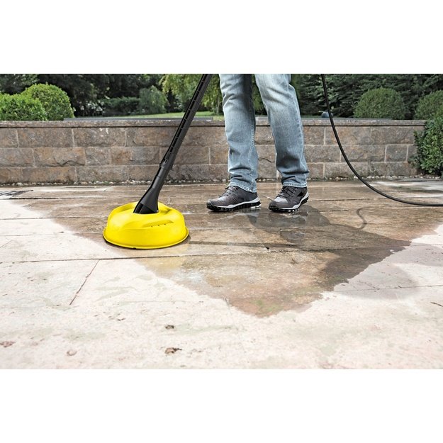 K&auml;rcher K 3 Home pressure washer 380 l/h 1600 W (1.676-354.0) Black, Yellow