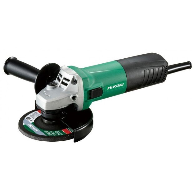 Kampinis &scaron;lifuoklis 730W 125mm G13SR4 HIKOKI