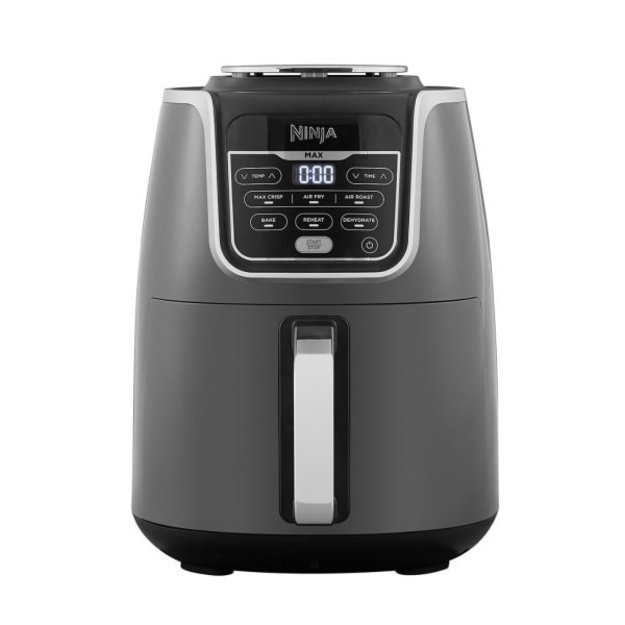 Ninja AF160 Single 5.2 L Stand-alone 1750 W Hot air fryer Grey