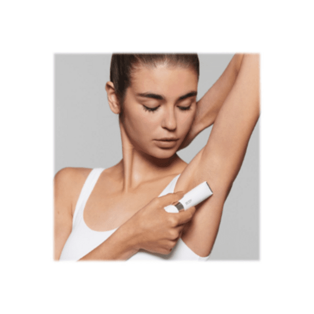 Braun Body Mini Trimmer | BS1000 | Cordless | Wet & Dry | White