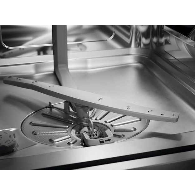 Electrolux Serie 500 E52SE100SX Freestanding dishwasher for 13 place settings, stainless steel