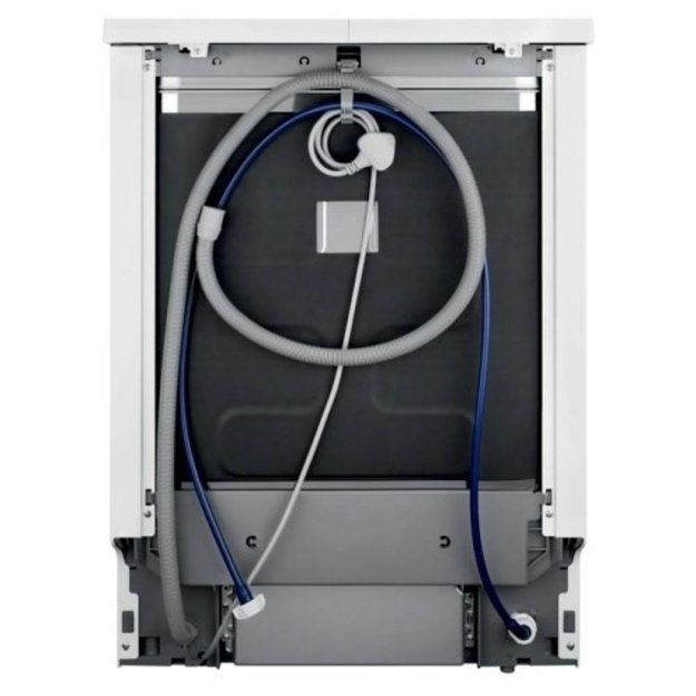 Electrolux Serie 500 E52SE100SX Freestanding dishwasher for 13 place settings, stainless steel