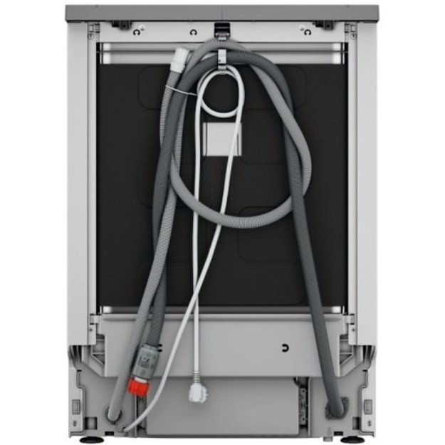 Electrolux Serie 500 E52SE100SX Freestanding dishwasher for 13 place settings, stainless steel